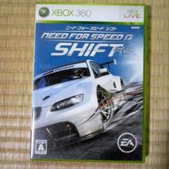 XBOX 360ソフト　ニード・フォー・スピードシフト