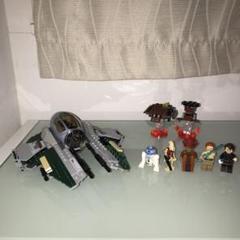レゴ スターウォーズ アナキンのジェダイインターセプター