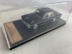 国産名車プレミアムコレクション 日産系4個セット スカイライン、グロリア他 - ミニカー