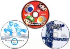 【20％引き対象】Wiiソフト３点セット(2025052601) [Wii]