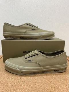 WTAPS×VANS  オーセンティックのサムネイル