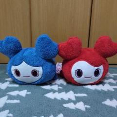TWICE ぬいぐるみ コンプ TWICE LOVELYS のびふにゃBIGぬいぐるみ 9種 コンプ GIGO