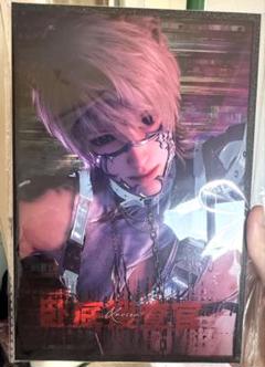 恋と深空 セイヤ 色紙 キラキラ アクリル色紙 F 大判サイズ