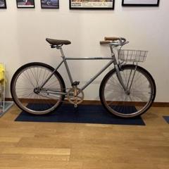 自転車本体 LINUS BIKE Roadstar bluelug old mtb LINUS BIKE Roadstar bluelug old mtb - メルカリ