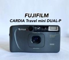 人気美品★FUJICARDIA Travel mini DUAL-P 28/45 ImagingPixel: Fuji Cardia Travel Mini Dual-P 35mm AF Film Camera