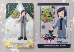 デジモンアドベンチャー02 カラオケの鉄人 アクリルスタンド 全7種 デジモンアドベンチャー02 カラオケの鉄人 アクリルスタンド 全7種