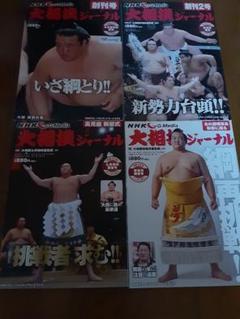 大相撲ジャーナル 新刊 NHK G-Media