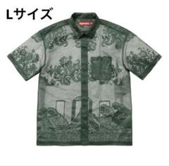 Supreme 25ss Last Supper Lace S/S Shirtのサムネイル