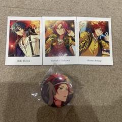 天城燐音 あんスタ 缶バッジ 時光 中国 ナイクラ Crazy:B クレビ 天城燐音 あんスタ 缶バッジ 時光 中国 ナイクラ Crazy:B クレビ