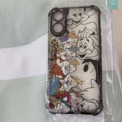 ディズニーキャラクター iPhoneケース