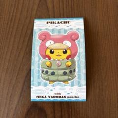 メガキャンペーン第1弾 ポンチョを着たピカチュウ名刺カード