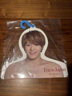 Travis Japan フォトハンガー Kaito Matsukura Amazon.co.jp: Travis Japan トラジャ 松倉海斗 フォト ハンガー