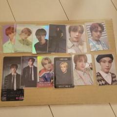 NCT ヘチャン　Haechan トレカ　まとめ売り　19枚セット 2025年最新】ヘチャンまとめ売りの人気アイテム - メルカリ