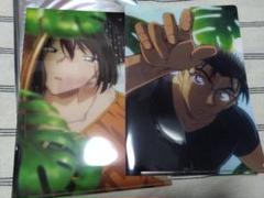 名探偵コナン　ビジュアルアートクリアファイル