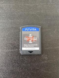 動作確認済 忍道2 散華 PlayStation Vita ソフト