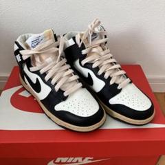 新品未使用 ナイキ NIKE ウィメンズ ダンクハイ 22㎝