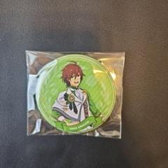 アイドルマスター SideM 缶バッジ 天ヶ瀬冬馬 Illustration by