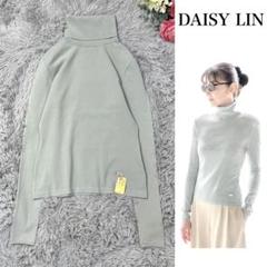 美品✨2023年 デイジーリンフォクシー ウォッシャブルオードリーハイネック38 美品✨2023年 デイジーリンフォクシー ウォッシャブルオードリー