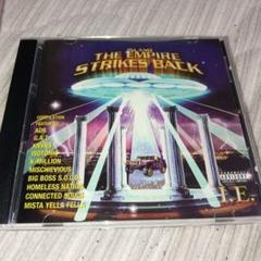 The Empire Strikes Back g-rap g-luv