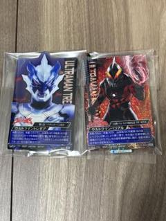 半額SALE★ ウルトラマントレギア アクリルスタンド ウルトラマンベリアル 特撮