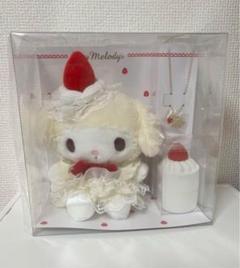 2025年最新】マイメロディ ショートケーキ ぬいぐるみ