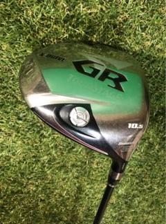 ツアーステージ　X-DRIVE GR 1W-10.5°
