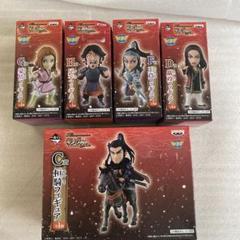 未開封　1番くじ　キングダム　ワーコレ　WCF
