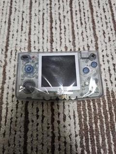 ネオジオポケット クリスタルホワイト 本体 新品 № 21781 - その他