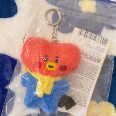 BTS bt21 TATAテヒョン テテ キーホルダー