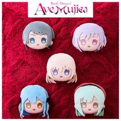 スイーツパラダイス　ave mujica 祐天寺にゃむ　缶バッジ 10個 スイーツパラダイス スイパラ ave mujica 祐天寺にゃむ 缶バッジ