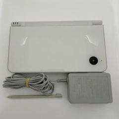 Nintendo DSi LL UTL-001 ナチュラルホワイト 本体