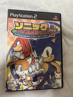 ソニック　メガコレクションプラス