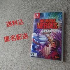 【送料込】ノーモアヒーローズ３ Switch ソフト【匿名配送】