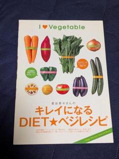 星谷奈々さんのキレイになるDIET★ベジレシピのサムネイル