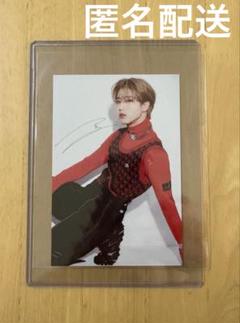 straykids スキズvivi9月号 特典 ハン ポストカード
