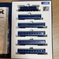 TOMIX 92006 国鉄EF65-1000 24系25型寝台特急 TOMIX 92006 国鉄EF65-1100 24系25型寝台特急 - メルカリ