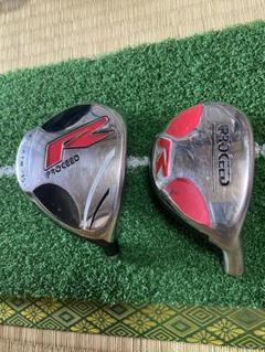 ジャスティックプロシード3WとUTヘッドのみ
