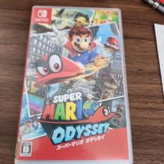スーパーマリオ オデッセイ