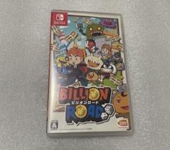 ビリオンロード Switchソフト