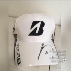 ping  大出瑞月プロ　サイン入りキャップ 日本女子オープン出場、PING契約選手の直筆サインCAPを