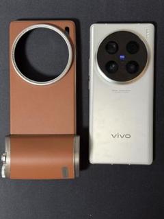 vivo x100 ultra カメラキット付　12GB/256GB
