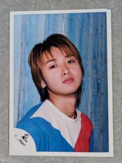 嵐　松本潤　大野智　公式写真　旧ロゴ　嵐ロゴ　初期 嵐 公式写真53 大野智 松本潤 初期 旧ロゴ じいまご - メルカリ