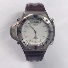 n*1様 極希少 CITIZEN ALTIMETER 初代アルティメーター デジ n*1様 極希少 CITIZEN ALTIMETER 初代アルティメーター デジ
