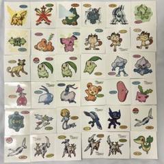 セット」ポケモンシールまとめ売り ファイル付き - メルカリ
