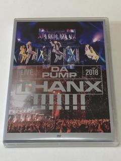 新品未使用 LIVE DA PUMP THANX  FINAL DVD 通常盤 DISCOGRAPHY [LIVE DA PUMP 2019 THANX!!!!!!! FINAL at 日本