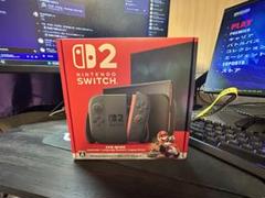 Nintendo Switch 本体 日本語版 マリオデザインのサムネイル