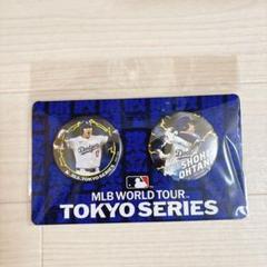 【大人気】【美品】【大谷翔平】　プロ野球　アメリカ大リーグ　選手　缶バッジ 2025年最新】大谷翔平 缶バッジの人気アイテム - メルカリ