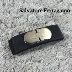 Salvatore Ferragamo フェラガモ ガンチーニ バレッタ - メルカリ