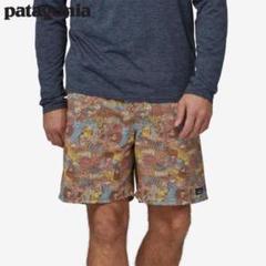 patagonia パタゴニア　バギーズショーツ　7インチ