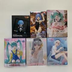 2025年最新】美少女フィギュア まとめ売りの人気アイテム - メルカリ